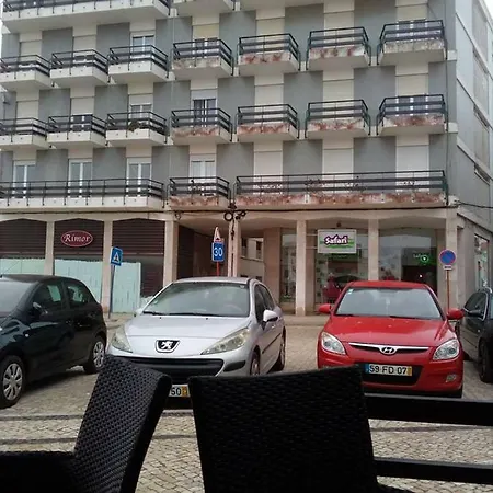 Lila'S House Appartement Peniche Buitenkant foto