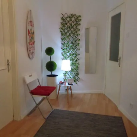 Lila'S House Appartement Peniche Buitenkant foto