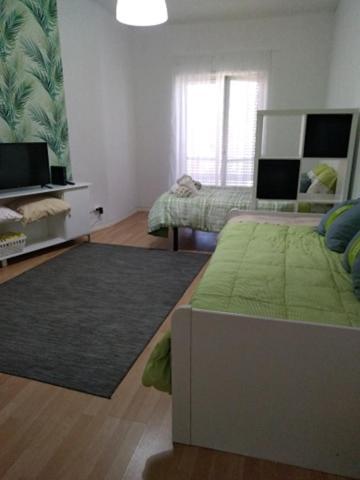 Privatunterkunft Lila's House Peniche
