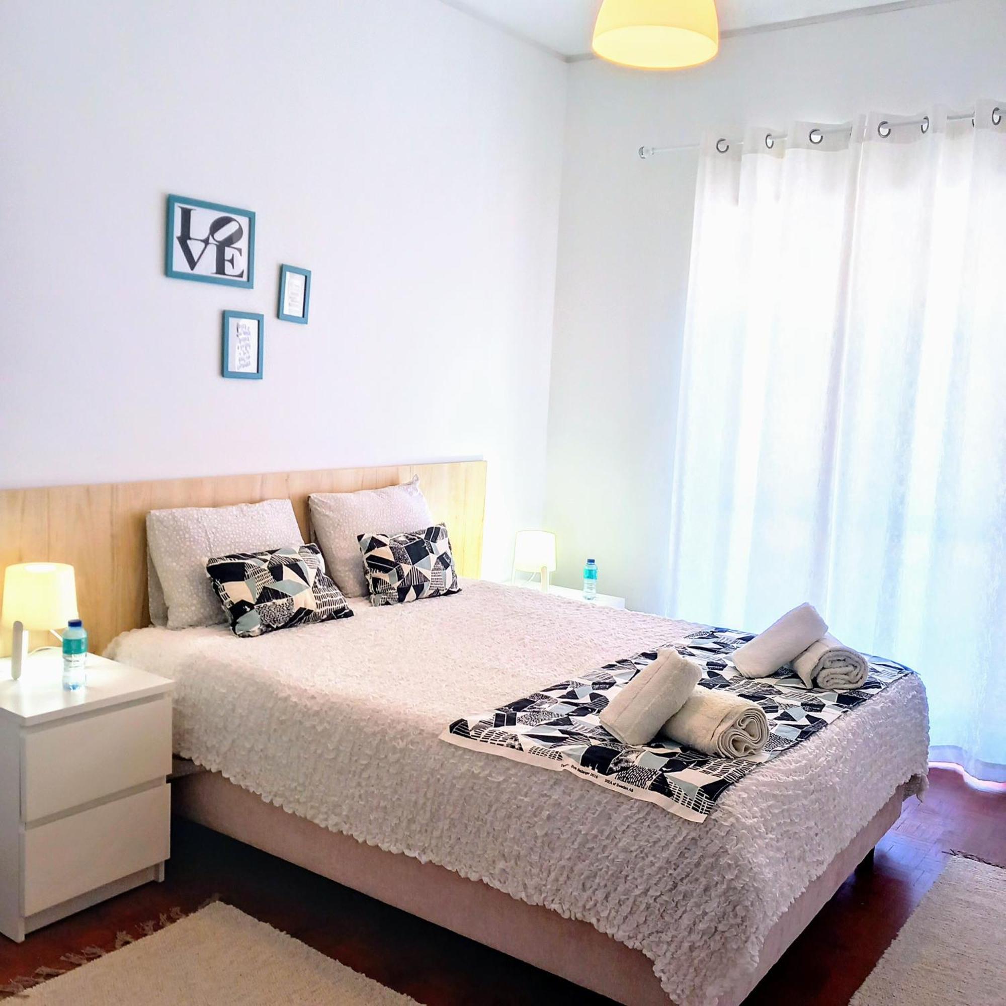 Quarto em Acomodações Particulares Lila's House *