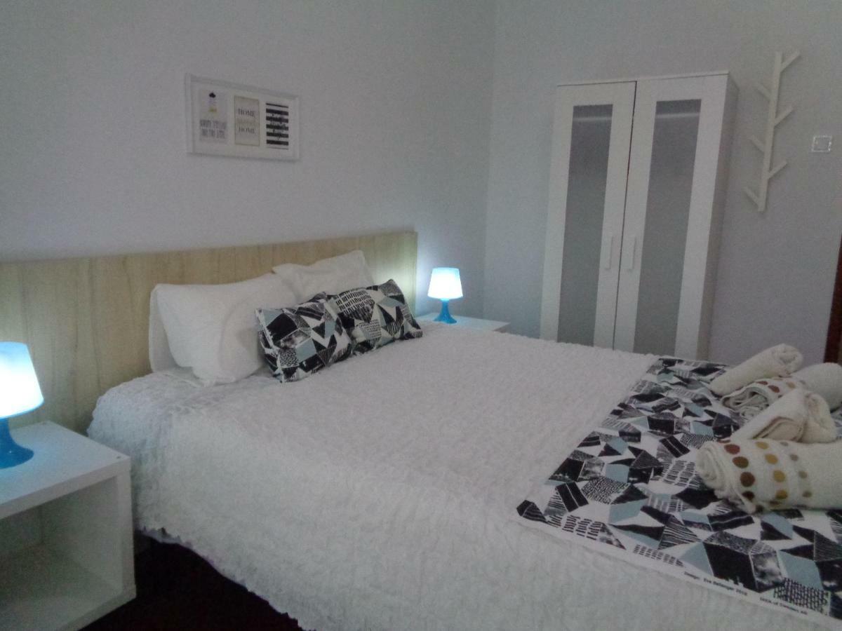 Privatunterkunft Lila's House Peniche