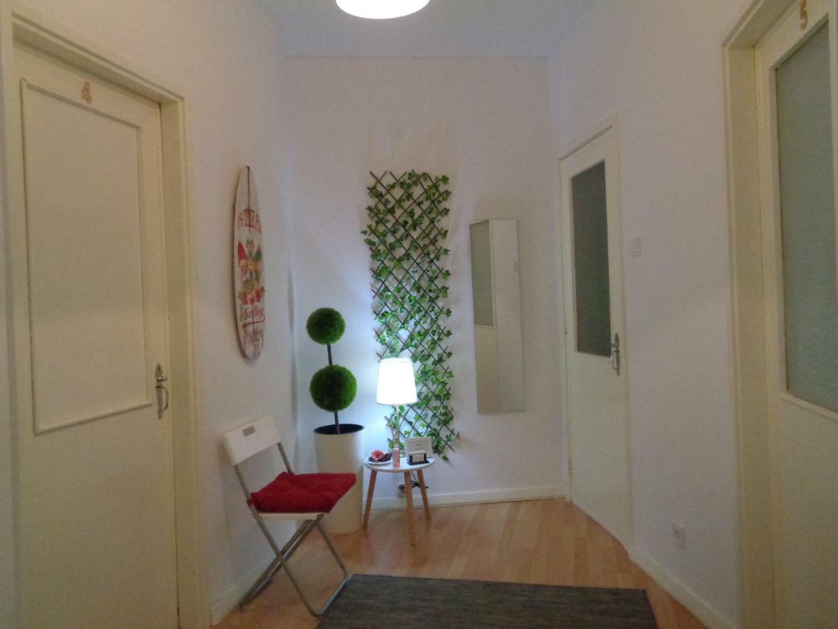 Privatunterkunft Lila's House