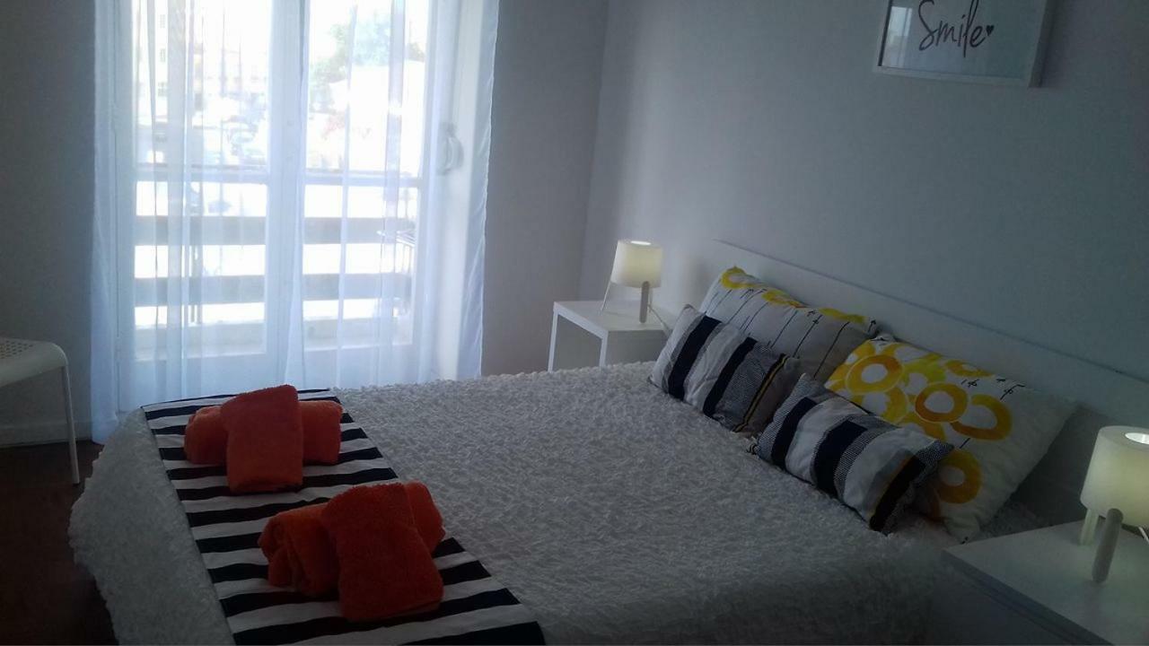 Privatunterkunft Lila's House Peniche