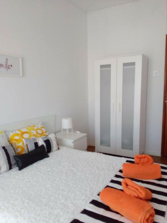 Privatunterkunft Lila's House Peniche